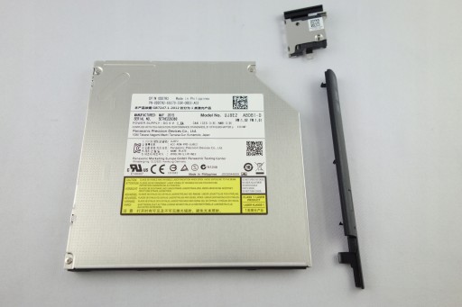 Устройство записи DVD+/-RW Dell Latitude E6450 № N26FR