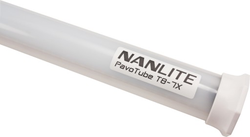 Комплект светодиодных светильников Nanlite PavoTube T8-7X 1