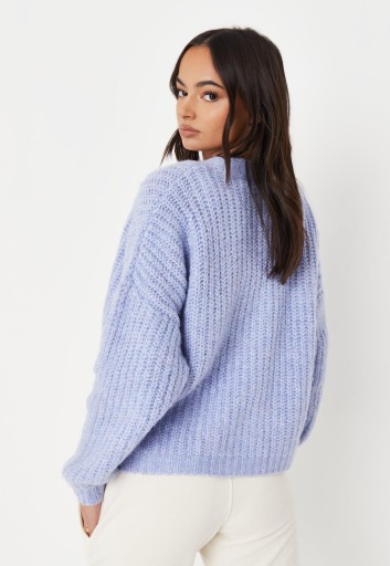 8J 901 КАРДИГАН MISSGUIDED BOYFRIEND СВИТЕР 34/36