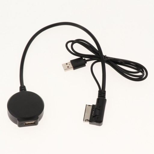 3,5 mm 2-metrowy adapter AMI MDI AUX USB