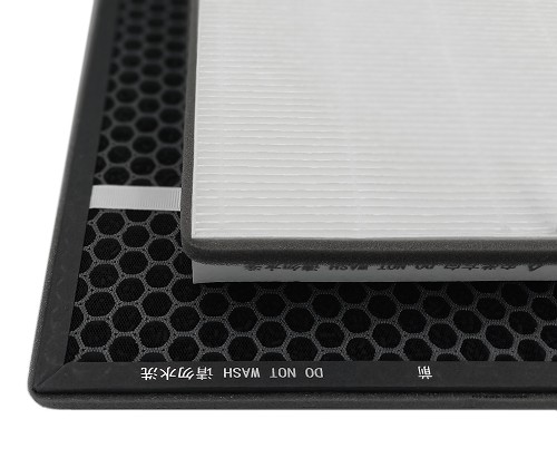 Zestaw filtry do oczyszczacza TCL TKJ400F