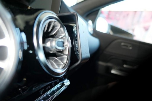 Держатель BRODIT ProClip для Mercedes Benz GLA 20-21