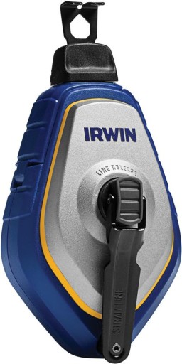 IRWIN SPEED-LINE PRO ГУСЕНИЧНАЯ ТРОС 30м