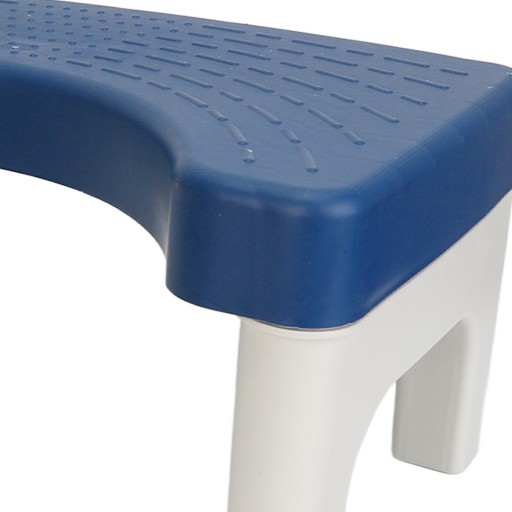 Stołek toaletowy Zagęszczony stołek toaletowy Step Poop Stołek pod AE
