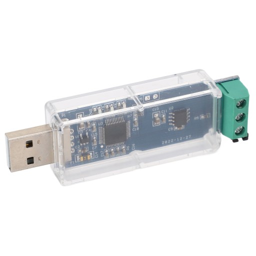 TJA1051T/3 МОДЕЛЬ АДАПТЕРА USB-CAN — АДАПТЕР 5 В