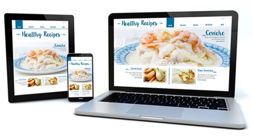 Firmowa Strona internetowa WP CMS LOGO serwer SSL