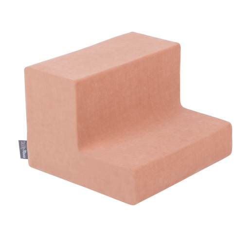 SOFT BLOCKS Велюровая детская площадка ППЗВ-214 пустынный розовый