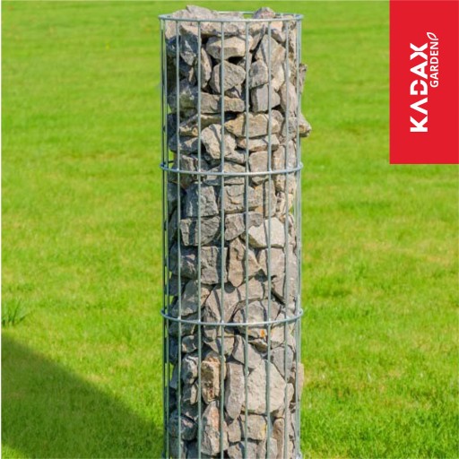 PERGOLA OGRODOWA SŁUP DLA ROŚLIN PNĄCYCH 100 cm