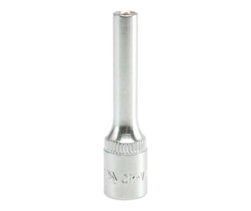 NASADKA 4MM 1/4' 6-KĄT. CV DŁUGA YATO