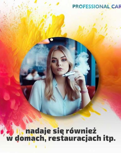 NANOAUTO SMOKE REMOVER Нейтрализатор сигаретного дыма 750мл