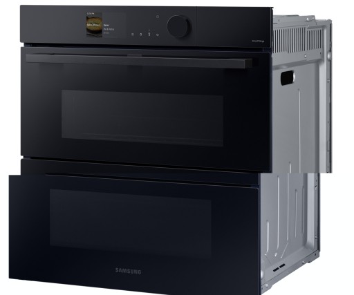 Двухкомфорочный духовой шкаф SAMSUNG NV7B6785KAK U2 76 л