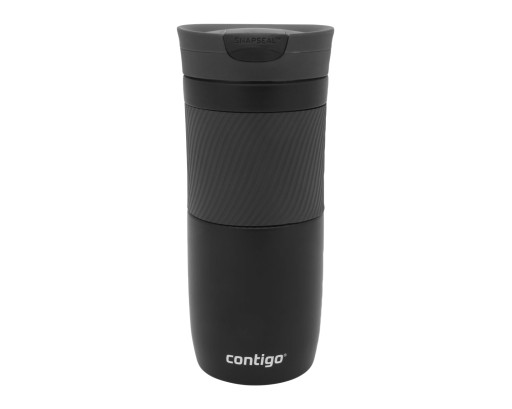 CONTIGO 2095663 BYRON Термокружка для кофе и чая 470мл черный ОРИГИНАЛ