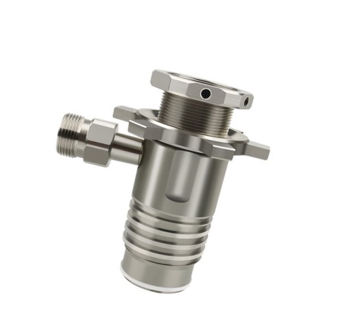Обратный клапан перелива для краскораспылителя Graco ST GMax 395 495 595