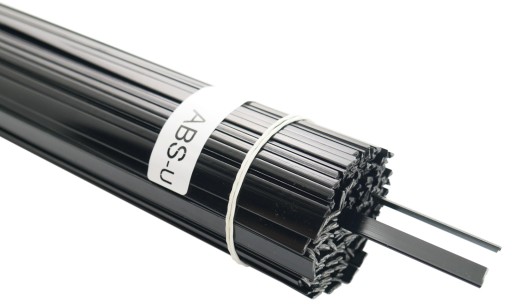 СВЯЗЫВАТЕЛЬ ABS ESP+I ABS/U ТРЕУГОЛЬНИКИ 1кг сварка пластик сварка