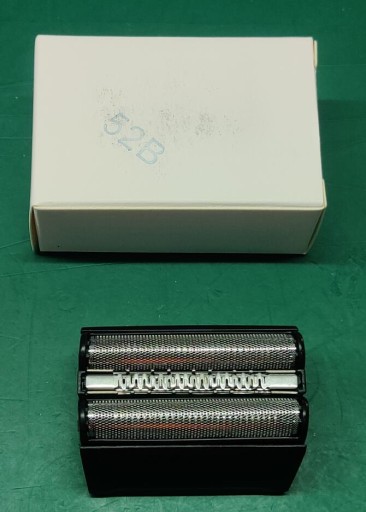 ГОЛОВКА ЛЕЗВИЯ БЛОК БРИТЬЕВЫХ ЧАСТЕЙ ФОЛЬГА ДЛЯ BRAUN 52B/52S SERIES 5