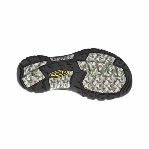 Sandały męskie KEEN NEWPORT RETRO FISHEYE CAMOUFLAGE 41