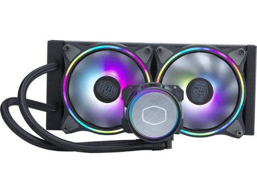 Охладитель водяного охлаждения MASTER MasterLiquid ML240L