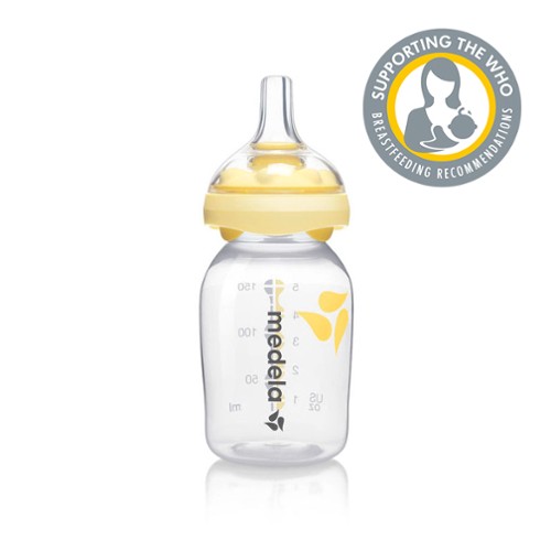 MEDELA Set Calma соска + бутылочка 150 шт.