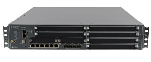 Маршрутизатор межсетевого экрана Juniper Networks SRX550