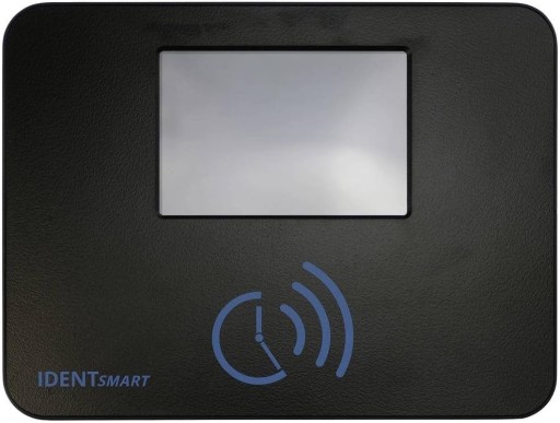 IdentSmart ID800 Регистратор рабочего времени, 15 карточек