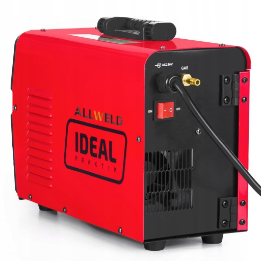 ПОЛУАВТОМАТИЧЕСКИЙ СВАРОЧНЫЙ АППАРАТ IDEAL PRAKTIK MIG 1800 MAG MMA TIG 180A 230V SYN 3IN1