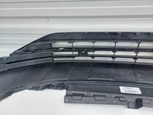 СПОЙЛЕР ПЕРЕДНЕГО БАМПЕРА VW TIGUAN II LIFT 5NA 20- EU