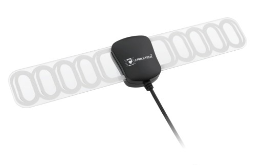 Антенна Cabletech ANT0525 DVB-T DAB - Зелёна-Гура