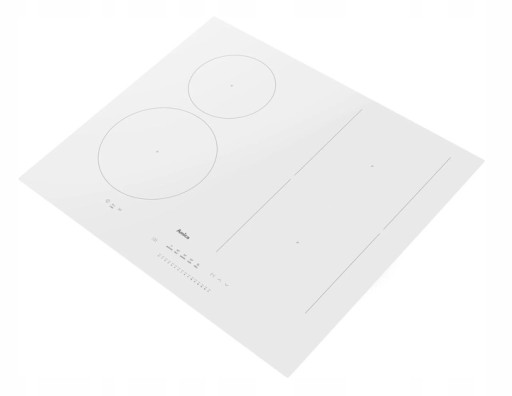 Amica White ED3765171W + PIDH6141PHTSUN SET SET