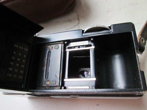 ZORKI 12 AUTOMAT - MEGA RZADKOŚĆ