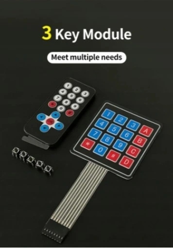 ARDUINO ОБРАЗОВАТЕЛЬНЫЙ СТАРТОВЫЙ КОМПЛЕКТ UNO R3 KIT