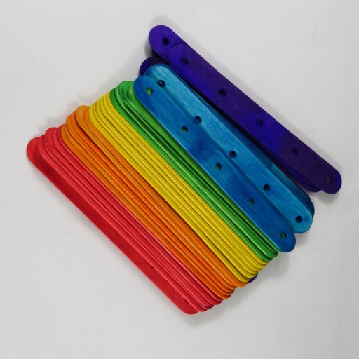 Леденцы Kids Jumbo Popsicle Stick Craft 200 шт.