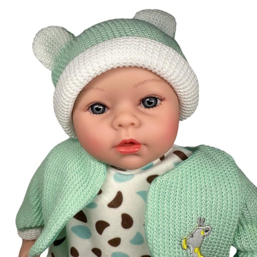 БОЛЬШАЯ КУКЛА ГОВОРИТ И ПОЕТ BABY BORN INTERACTIVE BABY IN A BOX