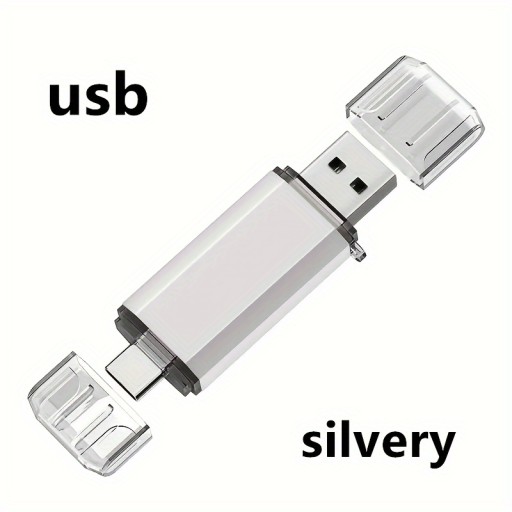 Высокоскоростной USB 2.0 Type C USB-накопитель OTG Pen Drive 4 ГБ 128 ГБ USB-флеш-накопитель