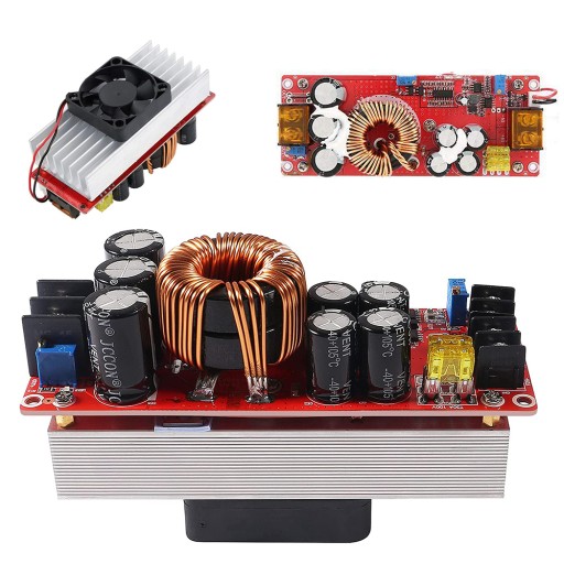 Przetwornica DC-DC 1800W 40A