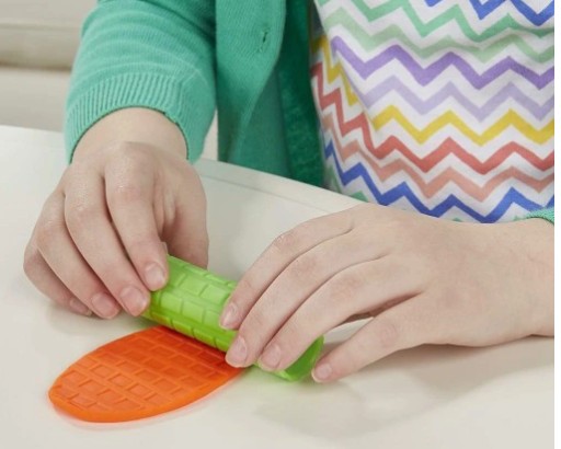 PLAY DOH DUŻY FABRYKA LODÓW ZAMEK LODZIARNIA XXL