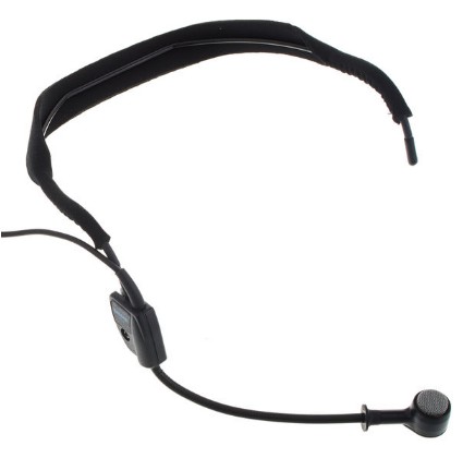 Shure WH 20 XLR