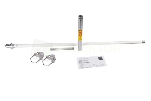 Diamond X30 antena bazowa VHF/UHF 130cm złącze UHF