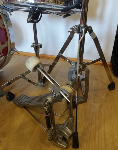 TAMA SWINGSTAR Van Halen 1984 ЯПОНИЯ винтаж