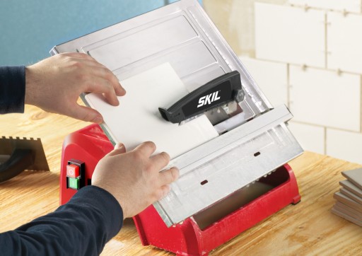 ПИЛА ДЛЯ ВЛАЖНОЙ РЕЗКИ ПЛИТКИ 600W 1350 SKIL