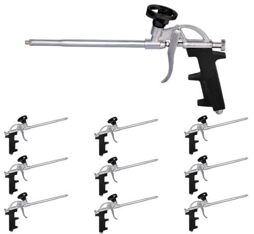 Pistolet do pianki 5902431795188