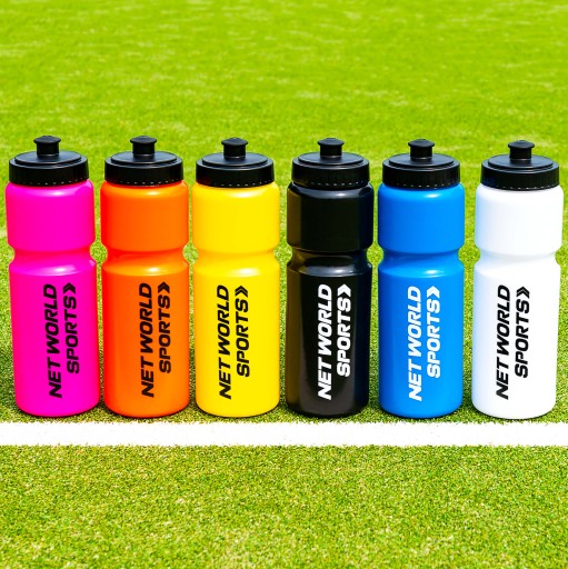 Sportowa butelka na wodę (750ml), niebieska