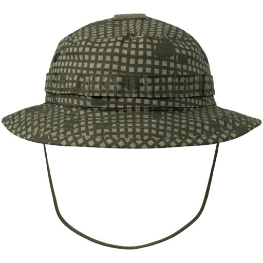 Мужская походная шапка Boonie Mk2 HELIKON Rip-Stop Camo Desert Night M