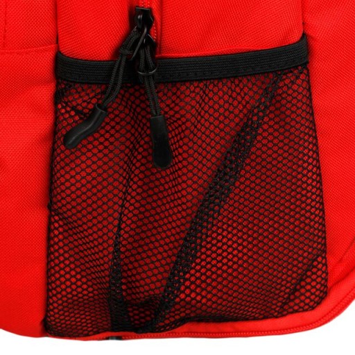 Теннисный рюкзак Wilson Reflective Backpack черный/красный