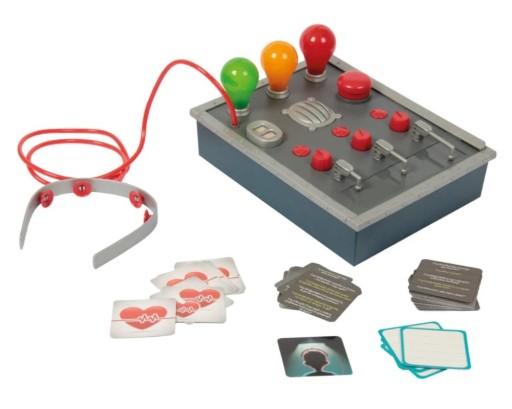 ИНТЕРАКТИВНАЯ ИГРА НА ДЕТЕКТОРЕ ЛЖИ – КТО ЛЖЕТ?