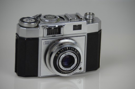 Цейсс Икон Контина IIa