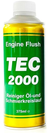 Комплект TEC 2000 ПРОМЫВКА ДВИГАТЕЛЯ + МАСЛЯНЫЙ УСИЛИТЕЛЬ