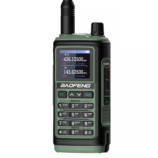 Baofeng UV-17E Рация Рация PMR VHF UHF USB-C