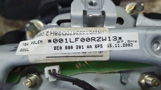 ПРИБОРНАЯ ПАНЕЛЬ AUDI A3 8L LIFT SET, темно-синий, синий