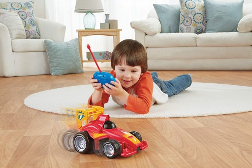 Радиоуправляемая машинка FISHER-PRICE My Easy RC