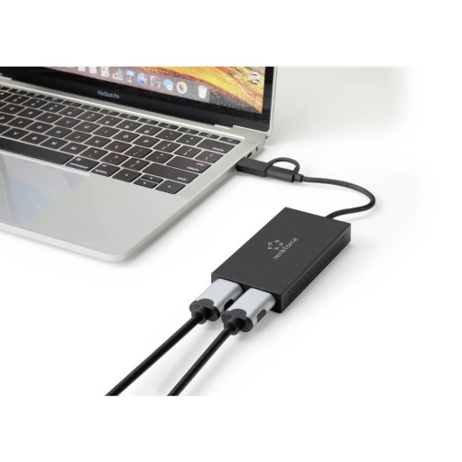 HDMI-адаптер Renkforce RF-VDA-301